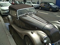 Morgan 4-4 coupe cabriolet, grise (Lyon, 2020-06)(5)